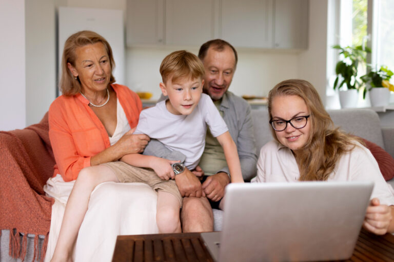 Tecnologia e cultura familiare